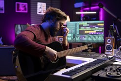 La M�thode de Mixage pour Artistes Autoproduits