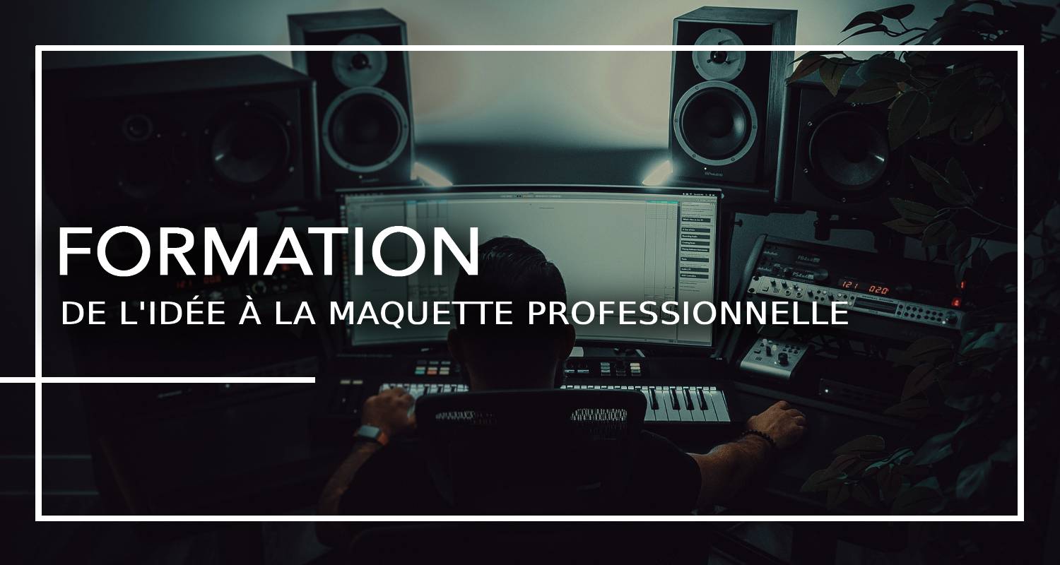 De l'id�e � la maquette professionnelle
