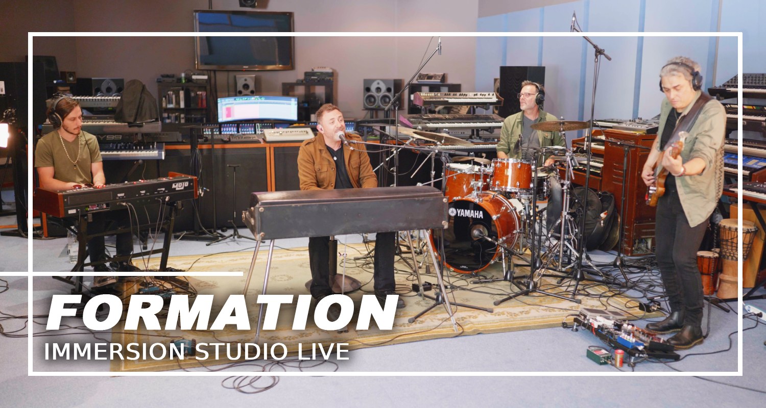 Immersion Live Studio Immersion Live Studio