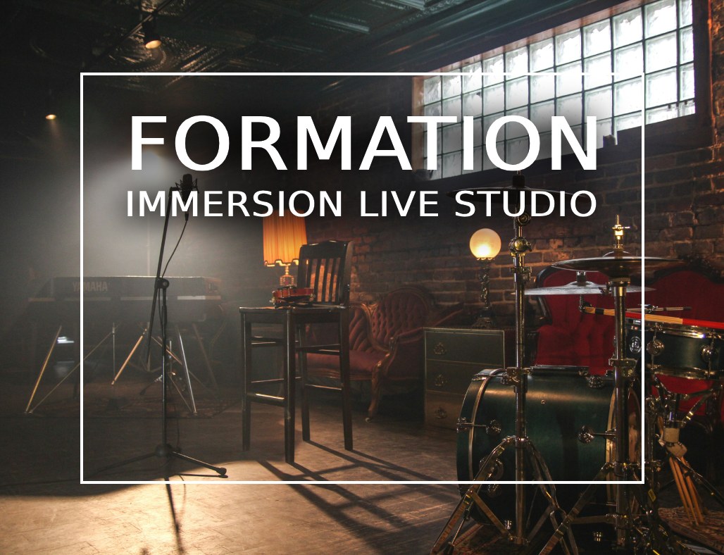 Immersion Live Studio Immersion Live Studio