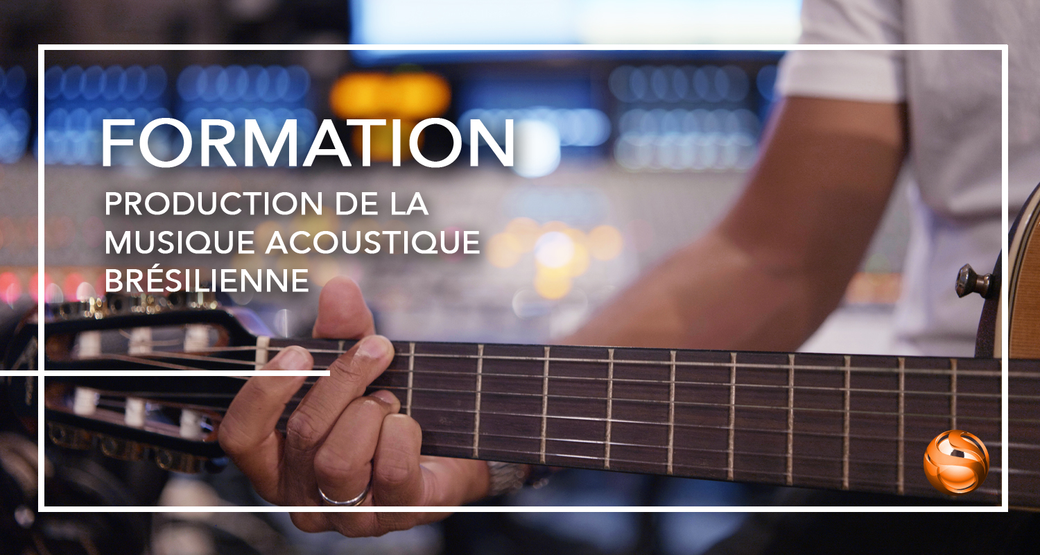 Production de la Musique Acoustique Brsilienne