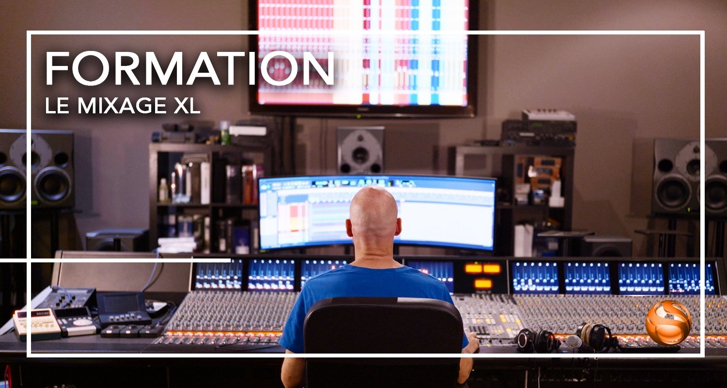 Le Mixage XL