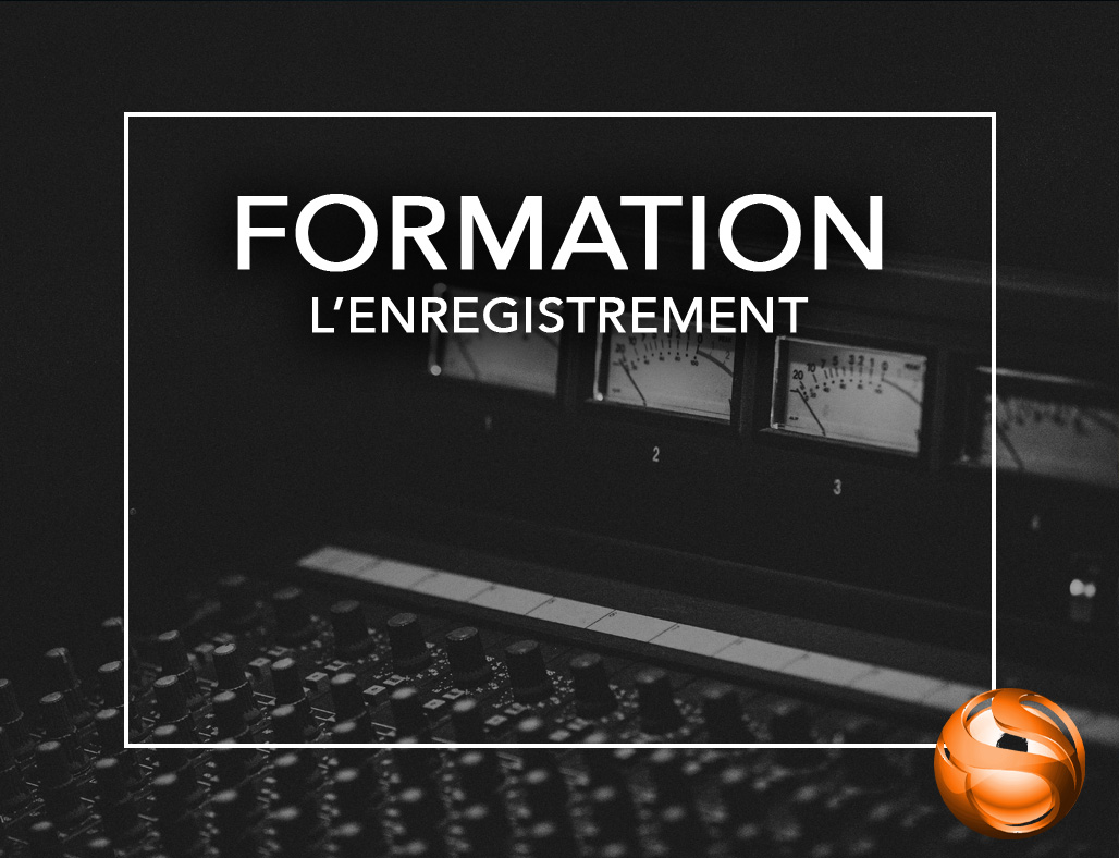 L'enregistrement