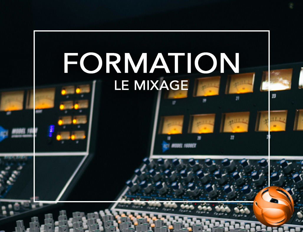 Le Mixage