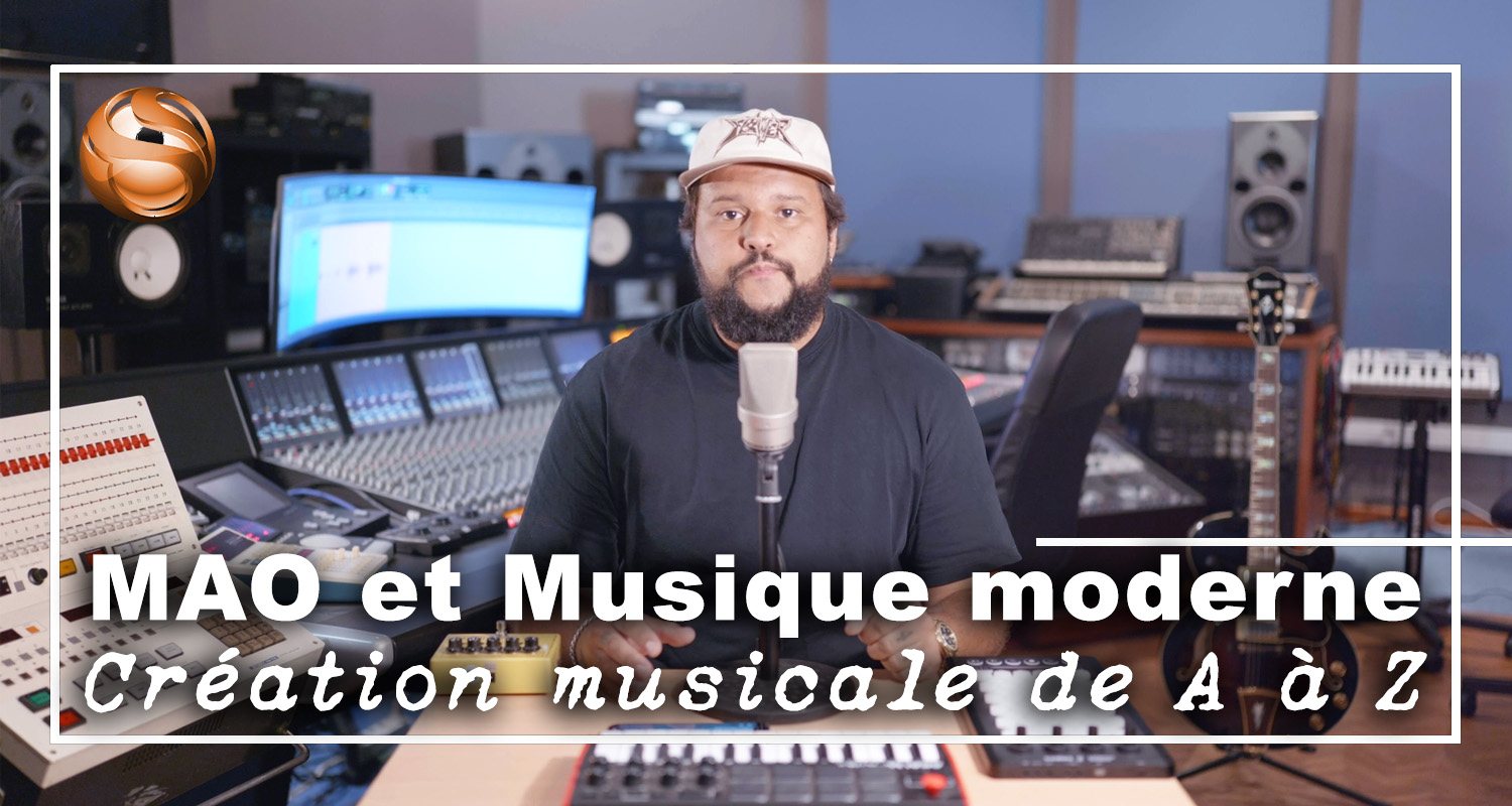 MAO et Musique Moderne