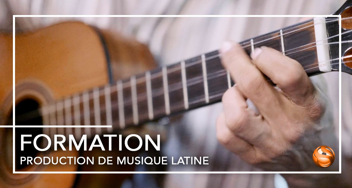 Production de Musique Latine