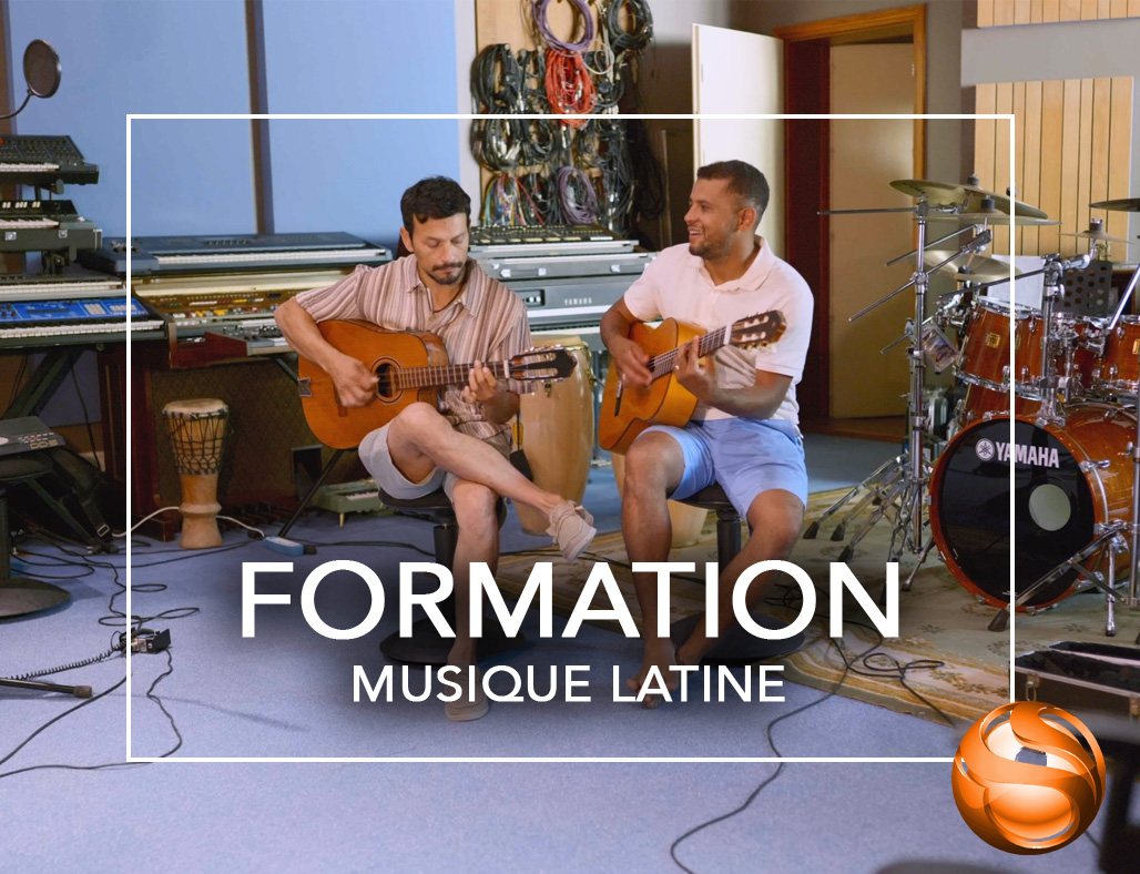 Production de Musique Latine