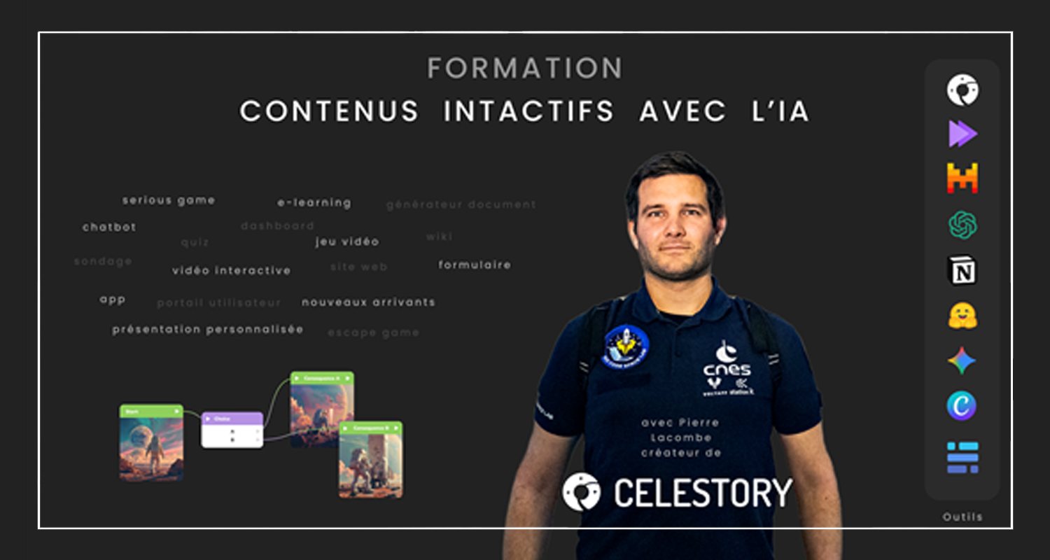 Creation de Contenu Pdagogique avec l'IA