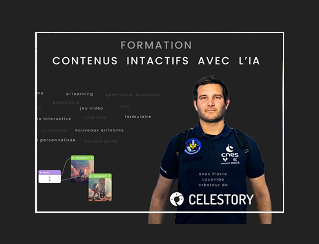 Creation de Contenu Pédagogique avec l'IA Creation de Contenu Pédagogique avec l'IA