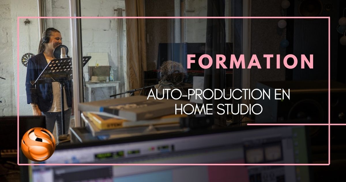 MAO Autoproduction en Home Studio en Présentiel